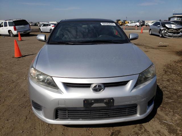 JTKJF5C77C3033470 - 2012 TOYOTA SCION TC 银色 照片 5