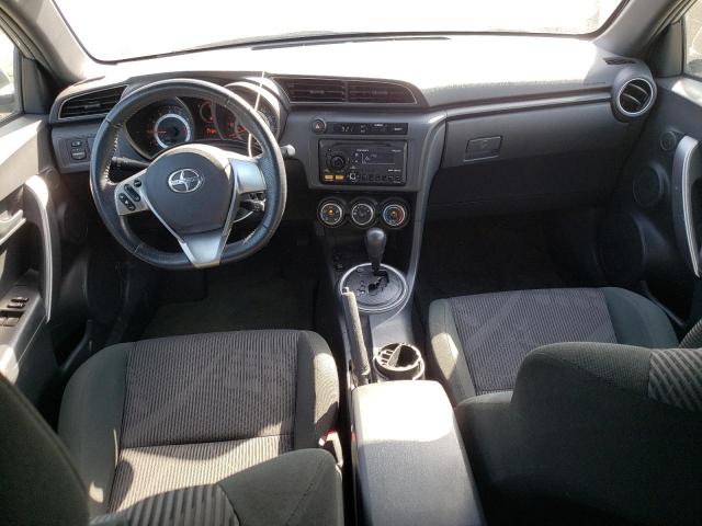 JTKJF5C77C3033470 - 2012 TOYOTA SCION TC 银色 照片 8