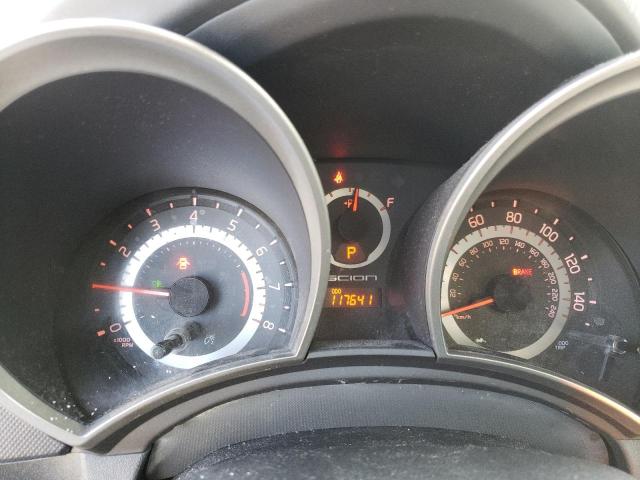 JTKJF5C77C3033470 - 2012 TOYOTA SCION TC 银色 照片 9