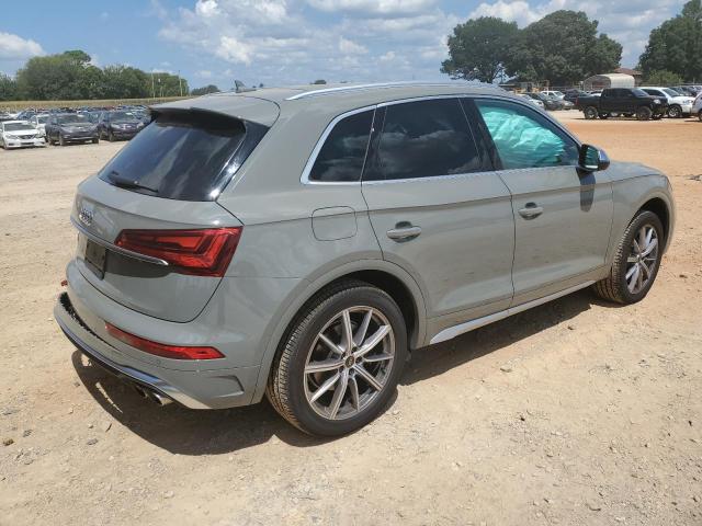 WA1B4AFY3N2117139 - 2022 AUDI SQ5 PREMIUM PLUS GRAY photo 3