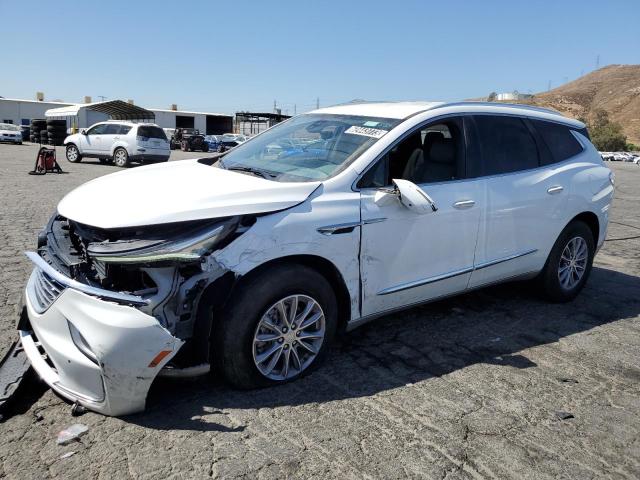 5GAEVBKW2NJ113049 - 2022 BUICK ENCLAVE PREMIUM WHITE photo 1