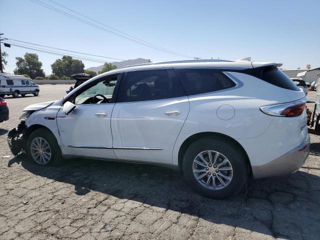 5GAEVBKW2NJ113049 - 2022 BUICK ENCLAVE PREMIUM WHITE photo 2