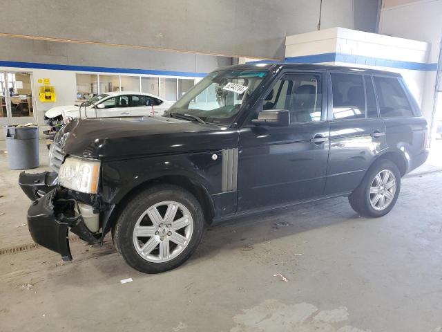 2008 LAND ROVER RANGE ROVE HSE, 