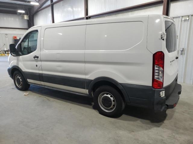 1FTYE1YM7GKB51742 - 2016 FORD TRANSIT T-150 WHITE photo 2