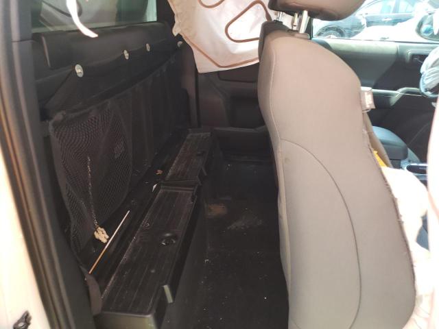 5TFRX5GN4JX118594 - 2018 TOYOTA TACOMA ACCESS CAB თეთრი ფოტო 10