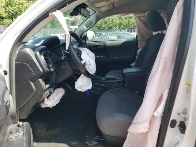 5TFRX5GN4JX118594 - 2018 TOYOTA TACOMA ACCESS CAB თეთრი ფოტო 7