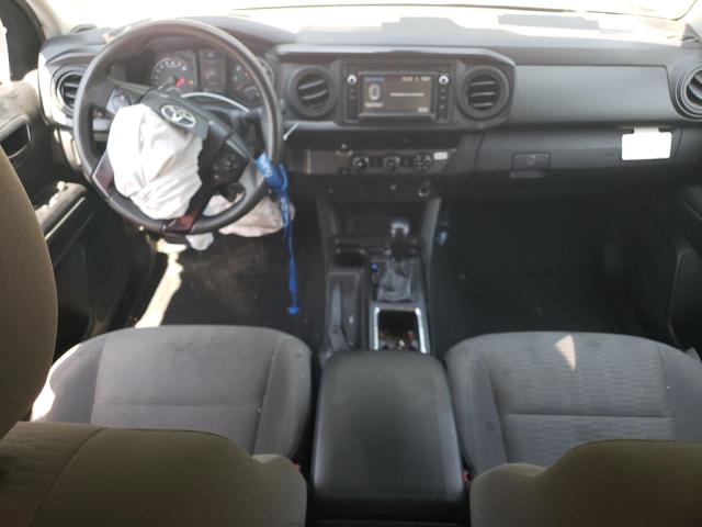 5TFRX5GN4JX118594 - 2018 TOYOTA TACOMA ACCESS CAB თეთრი ფოტო 8