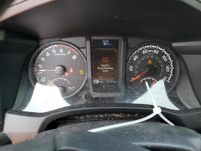 5TFRX5GN4JX118594 - 2018 TOYOTA TACOMA ACCESS CAB თეთრი ფოტო 9