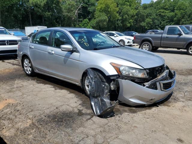 1HGCP26898A037010 - 2008 HONDA ACCORD EXL SILVER photo 4