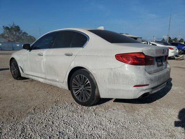 WBAJE5C34HG478480 - 2017 BMW 540 I WHITE photo 2