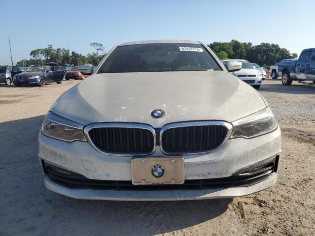 WBAJE5C34HG478480 - 2017 BMW 540 I WHITE photo 5