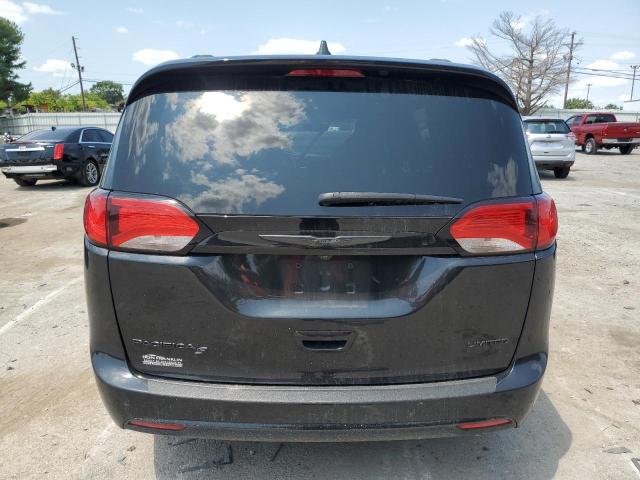 2C4RC1GG1KR746876 - 2019 CHRYSLER PACIFICA LIMITED BLACK photo 6