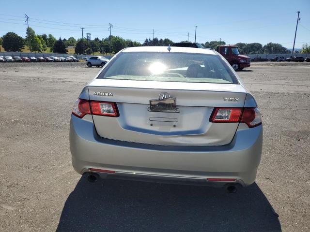 JH4CU26689C004669 - 2009 ACURA TSX GRAY photo 6