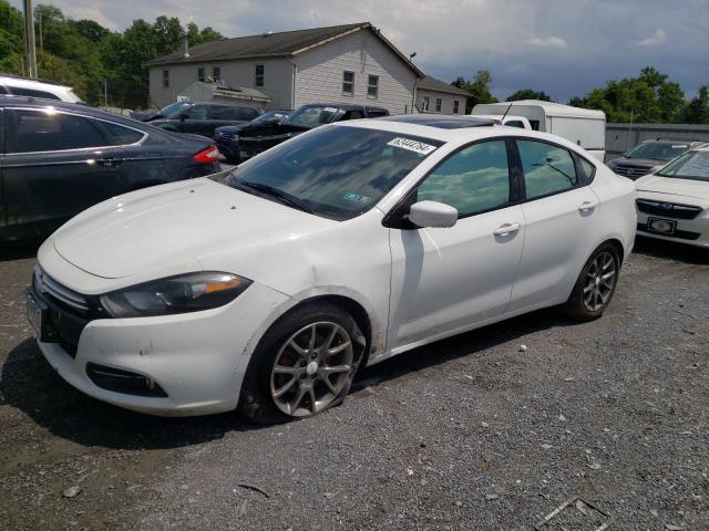 2013 DODGE DART SXT, 