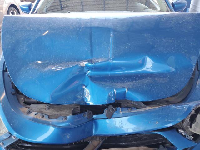 1C3CDFBB4FD369503 - 2015 DODGE DART SXT BLUE photo 11