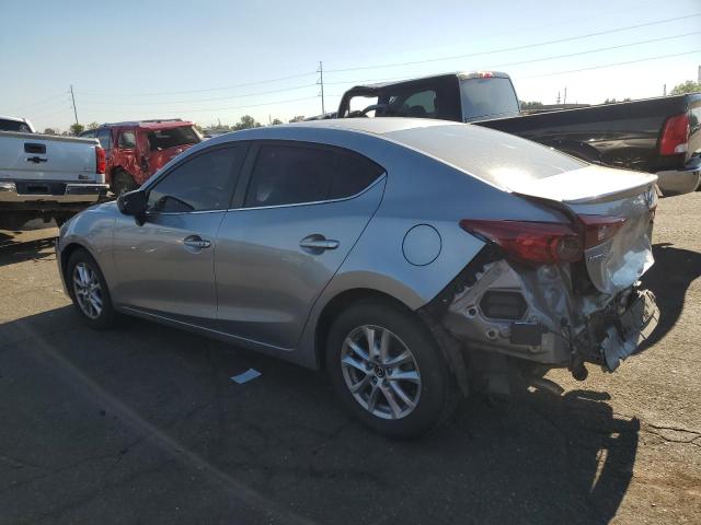 3MZBM1V72FM217173 - 2015 MAZDA 3 TOURING SILVER photo 2