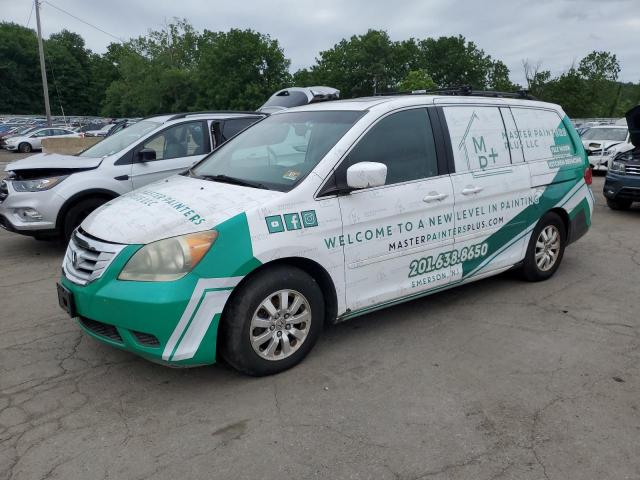 2010 HONDA ODYSSEY EXL, null