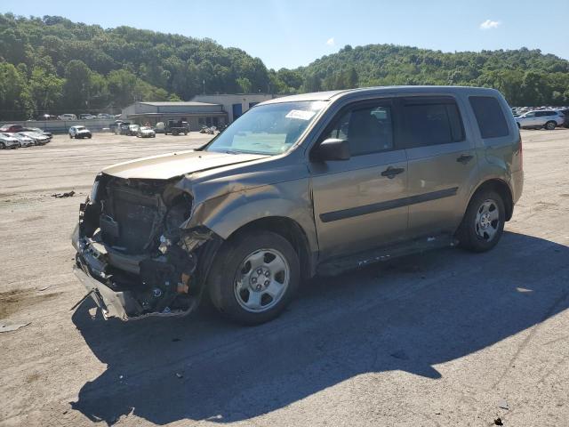 2011 HONDA PILOT LX, 