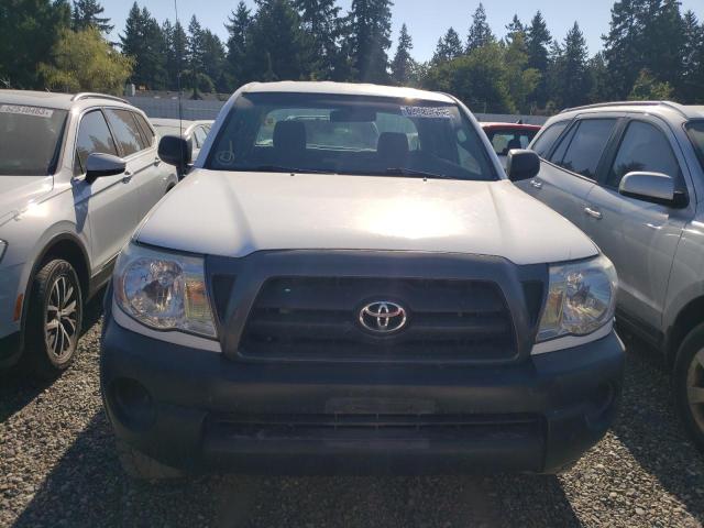 5TEUU42NX7Z367570 - 2007 TOYOTA TACOMA ACCESS CAB თეთრი ფოტო 5