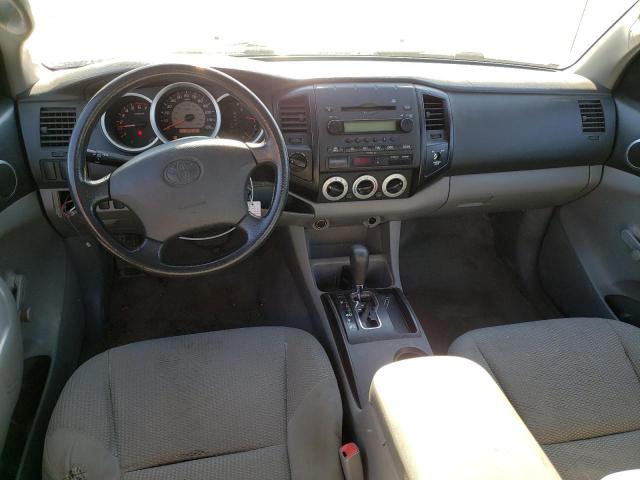 5TEUU42NX7Z367570 - 2007 TOYOTA TACOMA ACCESS CAB თეთრი ფოტო 8