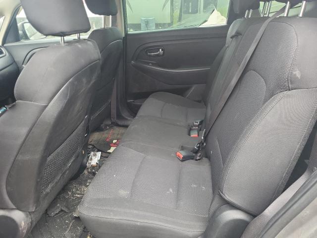 KNAHT8A37E7022137 - 2014 KIA RONDO رمادي صورة 10