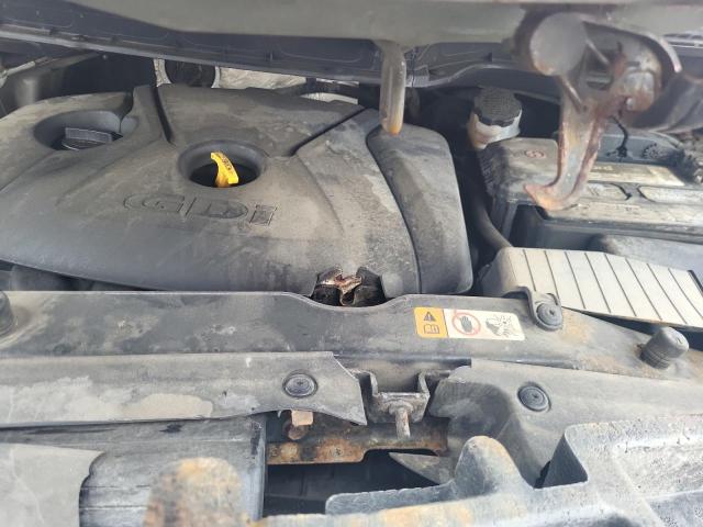 KNAHT8A37E7022137 - 2014 KIA RONDO رمادي صورة 11