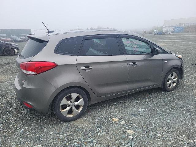 KNAHT8A37E7022137 - 2014 KIA RONDO رمادي صورة 3