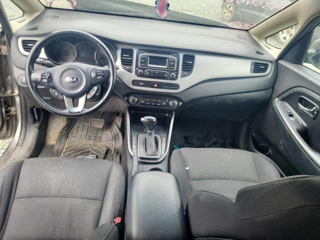 KNAHT8A37E7022137 - 2014 KIA RONDO رمادي صورة 8