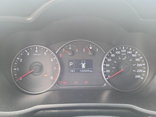 KNAHT8A37E7022137 - 2014 KIA RONDO رمادي صورة 9