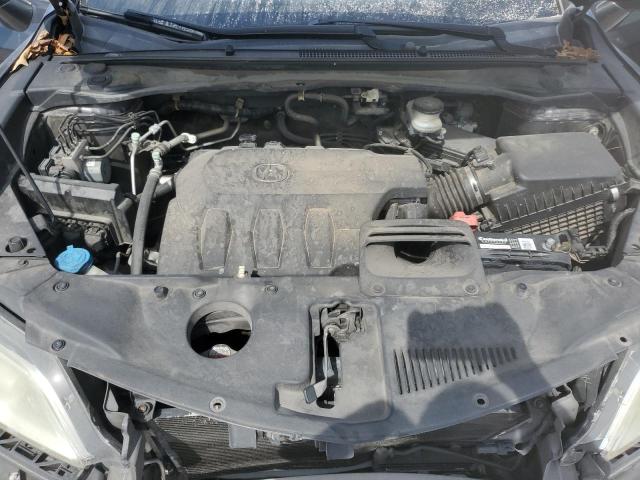 5J8TB3H35DL002324 - 2013 ACURA RDX CHARCOAL photo 12