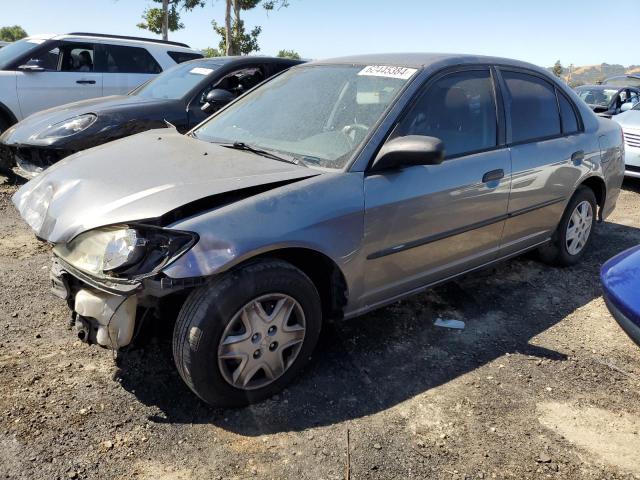 1HGES16325L020085 - 2005 HONDA CIVIC DX VP Boz foto 1