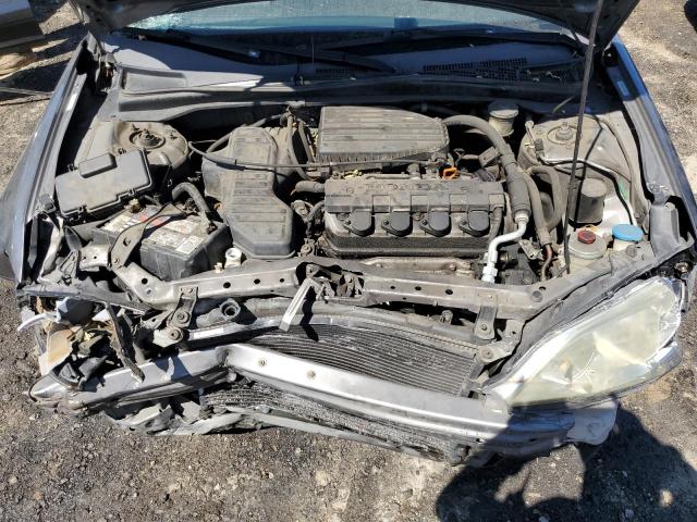 1HGES16325L020085 - 2005 HONDA CIVIC DX VP Boz foto 11
