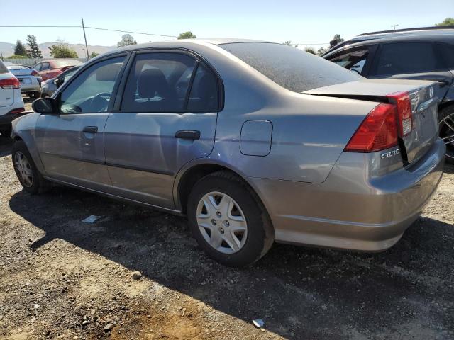 1HGES16325L020085 - 2005 HONDA CIVIC DX VP Boz foto 2