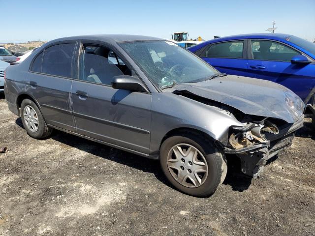 1HGES16325L020085 - 2005 HONDA CIVIC DX VP Boz foto 4