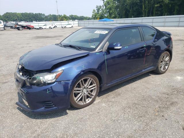 2011 TOYOTA SCION TC, 