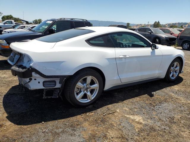 1FA6P8TH2K5112364 - 2019 FORD MUSTANG WHITE photo 3