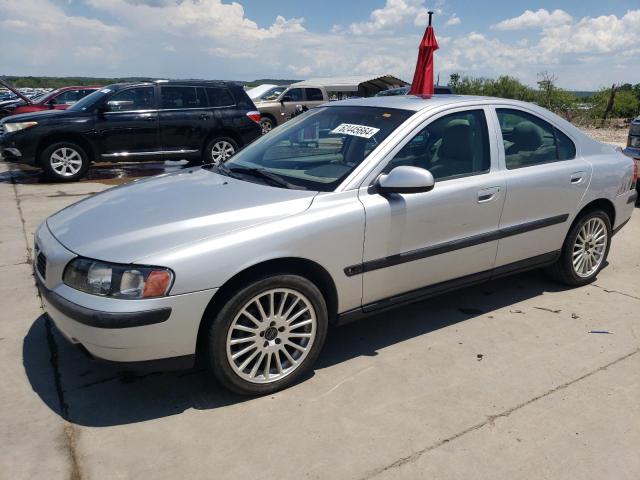 2002 VOLVO S60 2.4T, 