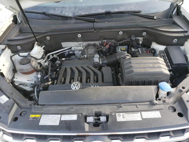 1V2MR2CA4KC553192 - 2019 VOLKSWAGEN ATLAS SEL Boz foto 12