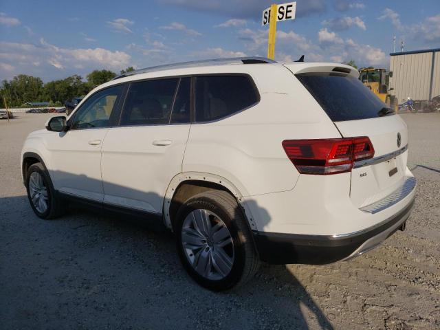 1V2MR2CA4KC553192 - 2019 VOLKSWAGEN ATLAS SEL Boz foto 2