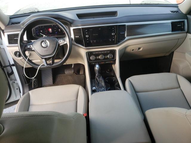 1V2MR2CA4KC553192 - 2019 VOLKSWAGEN ATLAS SEL Boz foto 8