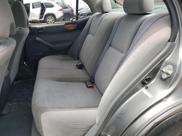 1HGES16375L006165 - 2005 HONDA CIVIC DX VP Boz foto 10