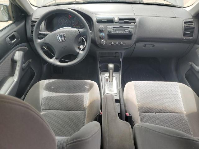 1HGES16375L006165 - 2005 HONDA CIVIC DX VP Boz foto 8