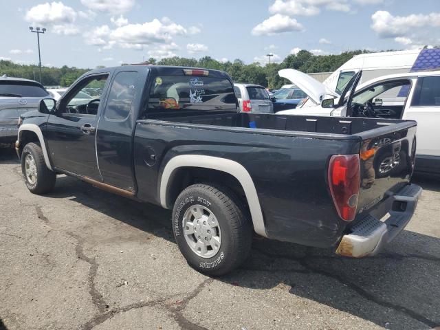 1GCDT299388185826 - 2008 CHEVROLET COLORADO LS BLACK photo 2