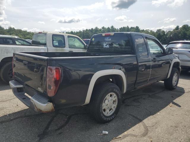 1GCDT299388185826 - 2008 CHEVROLET COLORADO LS BLACK photo 3