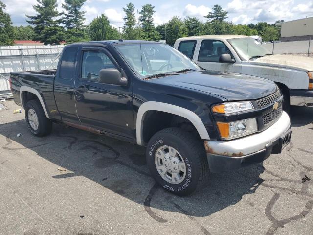 1GCDT299388185826 - 2008 CHEVROLET COLORADO LS BLACK photo 4