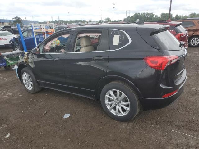 LRBFXBSA5LD015287 - 2020 BUICK ENVISION PREFERRED 黑色 照片 2