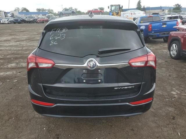 LRBFXBSA5LD015287 - 2020 BUICK ENVISION PREFERRED 黑色 照片 6