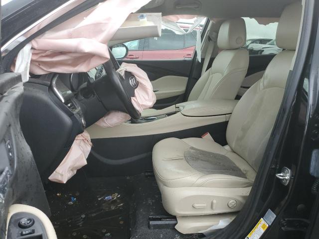 LRBFXBSA5LD015287 - 2020 BUICK ENVISION PREFERRED 黑色 照片 7