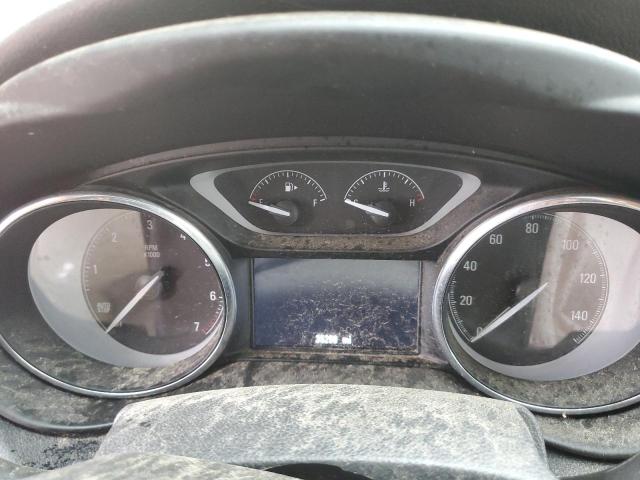 LRBFXBSA5LD015287 - 2020 BUICK ENVISION PREFERRED 黑色 照片 9