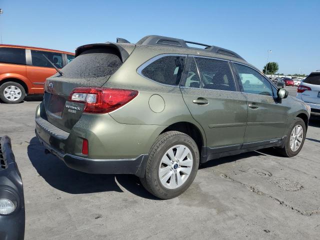 4S4BSACC8H3244094 - 2017 SUBARU OUTBACK 2.5I PREMIUM TAN photo 3